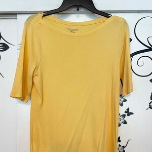 Charter Club Soft Cotton Women's Top - - Women's L